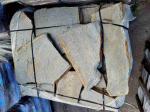 Akmens plok&scaron;tės Metalic  3-5cm storio, kg