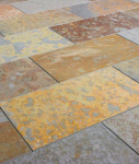 Skalūno plytelės Multicolor 30x60x1cm, (1vnt=0,18m2)