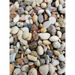 Upiniai akmenukai 8/16; 15/35; 30/60 mm, 20 kg