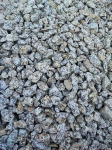 Pilka-gelsva granito skalda 16/22, 20kg