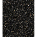 Juoda blizgi dekoratyvinė skalda 3/5 mm, 20 kg