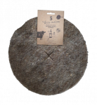 Vilnos mulčias vazoniniams augalams apsaugoti, 30cm