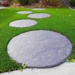 Akmens pėdos ,,Rondo&ldquo; &Oslash; 40 cm, vnt.