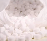 Vandens mink&scaron;tinimo druskos tabletės paletė 40vnt x 25kg SALT