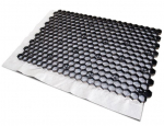 Korys skaldai PRO 119x78,6x3 cm (1vnt=0,94m2), vnt