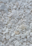 Balta marmuro skalda 16/32 mm, 1,1-1,5 ton