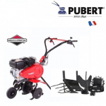 Kultivatorius Pubert FPTERRO55PC2+ROMAXI ( Prancūzija )