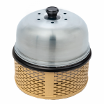 Kelioninis / pikniko grilis COBB Pro Heritage | Sand, anglinis, &Oslash; 33 cm