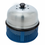 Kelioninis / pikniko grilis COBB Pro Heritage | Blue, anglinis, &Oslash; 33 cm