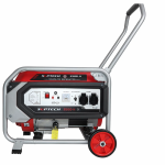 Benzininis generatorius SUPTECH 10000E-II (vienfazis)