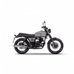 BRIXTON CROMWELL 125 CBS TIMBERWOLF GREY