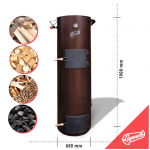 Katilas Liepsnelė L10 Bio KLASIKA