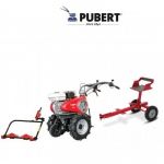 Motoblokas Pubert FPVARIO55PC3 komplekte
