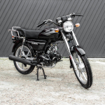 Mopedas YINGANG WM50 BASSA juodas EURO 5