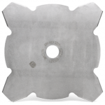 Diskas žolei Husqvarna 255-4T-1''