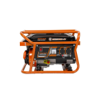 Benzininis generatorius ASTOR BS-3500C