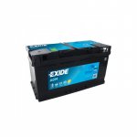 Akumuliatorius EXIDE EK960 96 Ah 850 A EN AGM