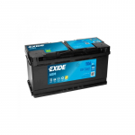 Akumuliatorius EXIDE 106 Ah 950 A EN AGM