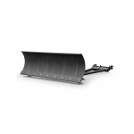 SHARK Snow Plow 59" Steel BLACK (150 cm) with QUICK adapter