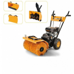 Motorinė &scaron;luota GardenPro KCB25 4in1