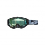 Motokrosiniai akiniai WULFSPORT SHADE juodi