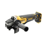DeWALT DCG406N kampinis &scaron;lifuoklis