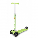 Paspirtukas Kidz Motion Synergy green
