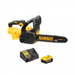 DeWALT DCM565P1 grandininis pjūklas 1x5 Ah