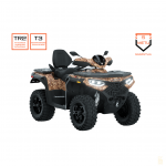 Keturratis motociklas Loncin XWOLF 1000L Camo