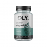 OLY Triple Magnesium 500mg &ndash; maisto papildas, 60 kapsulių