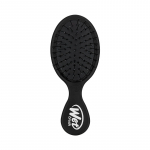 Wetbrush Mini Detangler - mažas plaukų &scaron;epetys, juodas