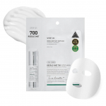 VT Cosmetics Reedle Shot 700 2Step Mask - ampulės ir raminamosios veido kaukės rinkinys
