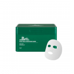 VT Cosmetics CICA Daily Soothing Mask - Lak&scaron;tinės veido kaukės, 30 vnt.