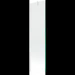 Mexen Next vonios pertvara vienos dalies, 50 x 150 cm, skaidri, balta - 895-050-000-00-00-20