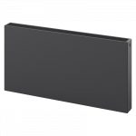 Mexen Plok&scaron;tuminis CF22 radiatorių 600 x 1800 mm, &scaron;oninė prijungimas, 2848 W, antracitas - W422F-060-180-66