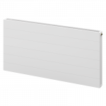 Mexen Line CVL21 plok&scaron;čias radiatorius 900 x 700 mm, apatinis prijungimas, 1113 W, baltas - W621L-090-070-00