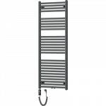 Mexen Hades elektrinis radiatorius 1500 x 600 mm, 900 W, antracitas - W104-1500-600-2900-66