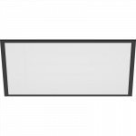 Mexen Brill LED įleidžiamas lubų skydelis 60 x 60 cm, 40W, Neutralus - 4000K, 4400 lm, juodas - L200-060-060-4040-70