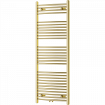 Mexen Ares vonios radiatorius 1500 x 600 mm, 579 W, auksinis - W102-1500-600-00-50