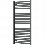 Mexen Hades vonios radiatorius 1200 x 600 mm, 667 W, antracitas - W104-1200-600-00-66