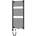 Mexen Mars elektrinis radiatorių 1200 x 600 mm, 600 W, juodas - W110-1200-600-6600-70