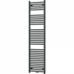 Mexen Hades vonios radiatorius 1800 x 500 mm, 854 W, antracitas - W104-1800-500-00-66