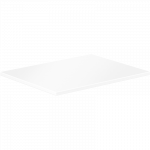 Mexen Uni stalvir&scaron;is vonios spintelėms 50 cm, baltas matinis - 91AXX-0504-464-18-01