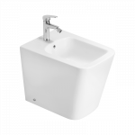 Mexen Cube pastatomas bidė, balta - 36925000