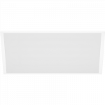 Mexen Brill-S LED lubų &scaron;viestuvas 60 x 60 cm, 36W, &Scaron;altai balta - 6500K, 5184 lm, baltas - L202-060-060-3665-20