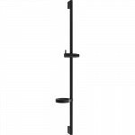 Mexen DS du&scaron;o strypas su muiline 90 cm, juodas - 79383-70