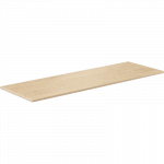 Mexen Uni stalvir&scaron;is spintelės 150 cm, ąžuolas - 91AXX-1504-464-18-81