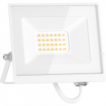 Mexen Luxpro+ LED prožektorius, 20W, Neutrali - 4000K, 2200 lm, baltas - L231-020-40-20