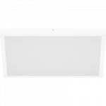 Mexen Brill-S pavir&scaron;inis LED lubų skydelis 60 x 60 cm, 40W, Neutralus - 4000K, 4400 lm, baltas - L205-060-060-4040-20