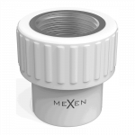 Mexen PPR suvirinta redukcija PPR vamzdžiams 50 x 6/4 GW - W97322-5064F-00